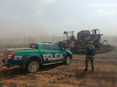 Imagem da notícia Devastação: Incêndios florestais consumiram 8.366 hectares em Costa Rica e região até o momento